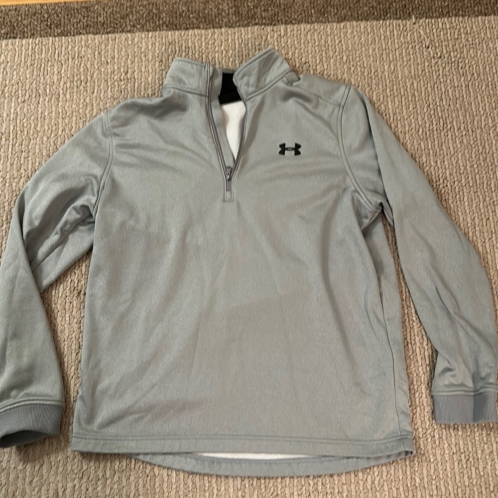 Under Armour Mens quarter zip